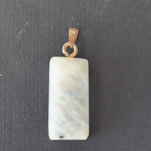 Rainbow Moonstone Pendant